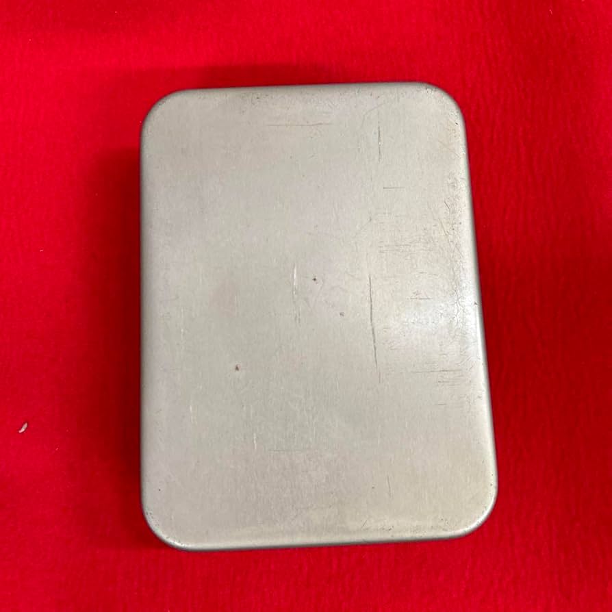 Amazon | レア 旧日本軍 海軍省 弁当箱 アルミ製 | ノーブランド品